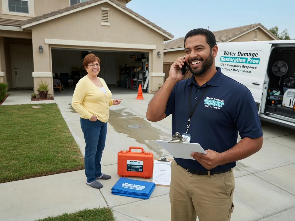 Water Damage Restoration Maurertown, VA FAQs